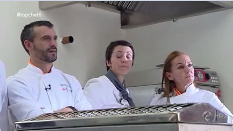 Top Chef España - Capitulo 6