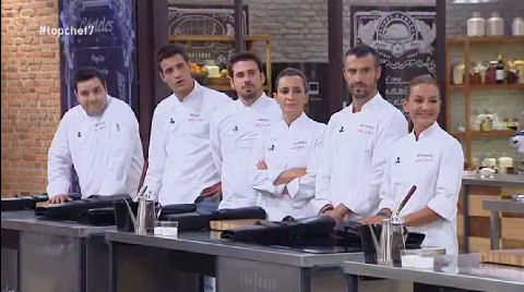 Top Chef España - episode 7