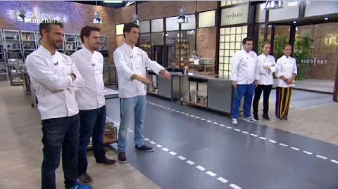 Top Chef España - episode 7