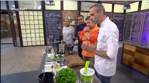 Top Chef España - episode 7