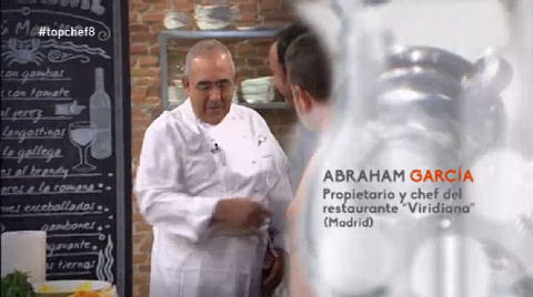 Top Chef España - Episodio 8