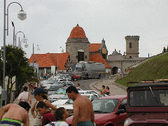 Torreon del Monje