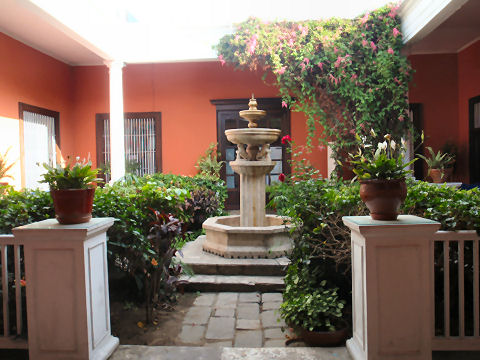 Casa de la Emancipacion