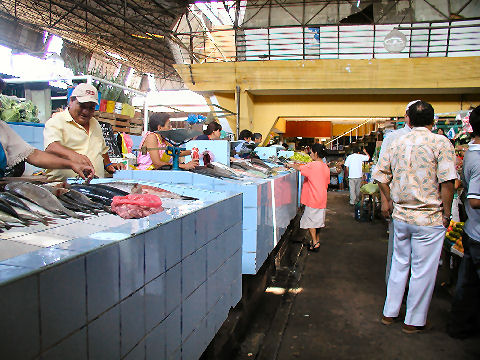 Trujillo Mercado Central