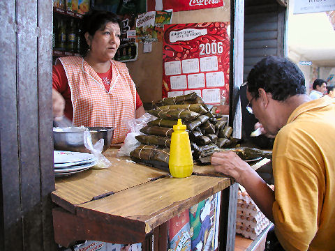 Trujillo Mercado Central