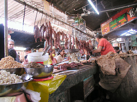 Trujillo Mercado Mayorista