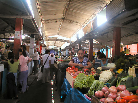 Trujillo Mercado Mayorista