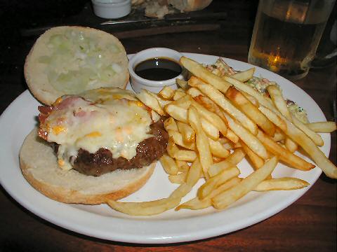 Tucson - Louis Lassen Burger