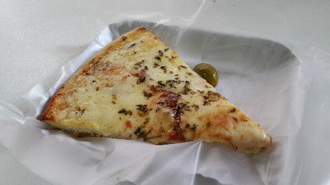 La Pipa - pizza
