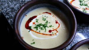 160830 cream of lima bean soup