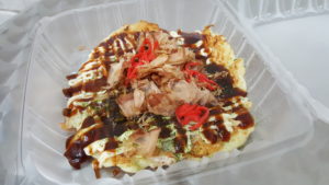 Osaka Grub - okonomiyaki