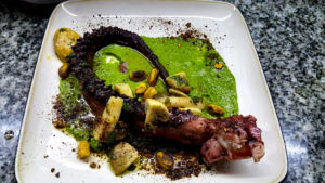 160929-braised-jibia-parsley-pistachio-puree-mushroom-salad