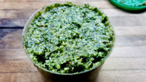 nira-pesto