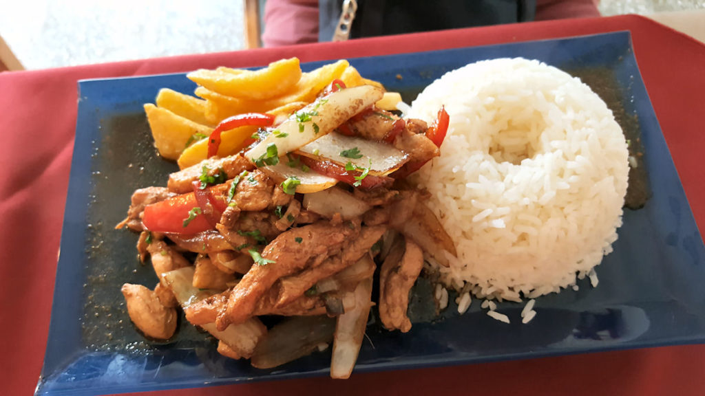 Another Round of Peruvians – SaltShaker