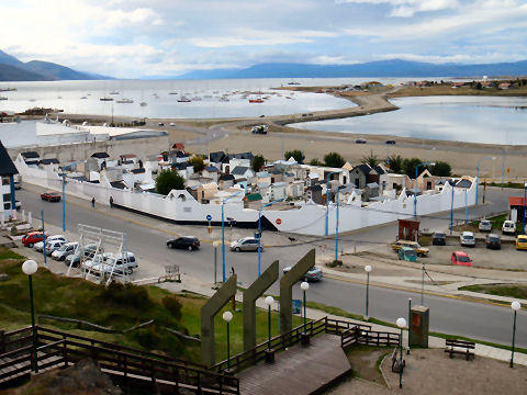 Ushuaia Municipal Cemetery