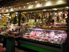 Valenti - selection of meats