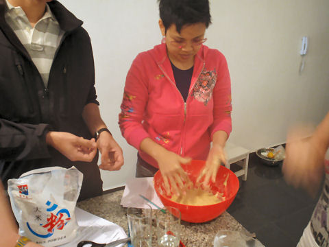 Vietnamese cooking class at A Little Saigon