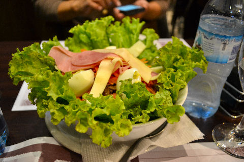 Villagio - salad