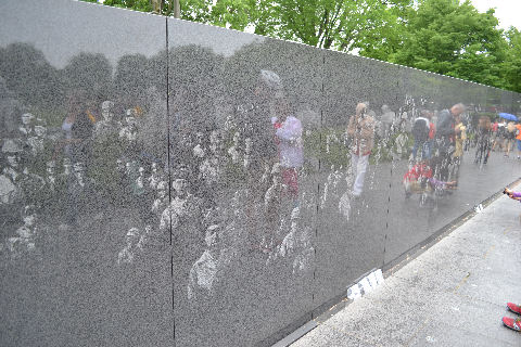 Korean War Memorial